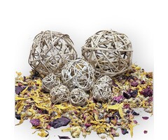 Whoopie Foerageerbal Rotan