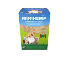 Hempflax Mini Hemp Soft Nestmateriaal