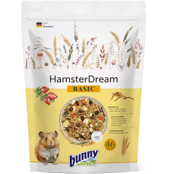 Bunny Nature HamsterDroom Basic