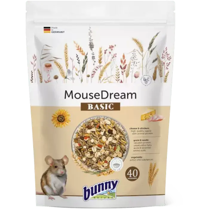 Bunny Nature MuizenDroom Basic