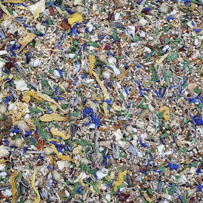 Whoopie Whoopie's (Grote) Parkietenmix Deluxe