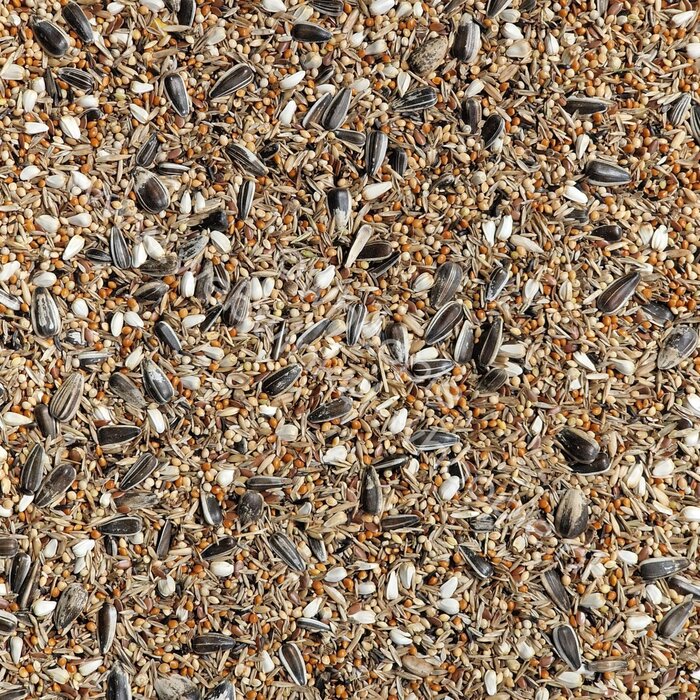 Whoopie Whoopie's (Grote) Parkietenmix Basis