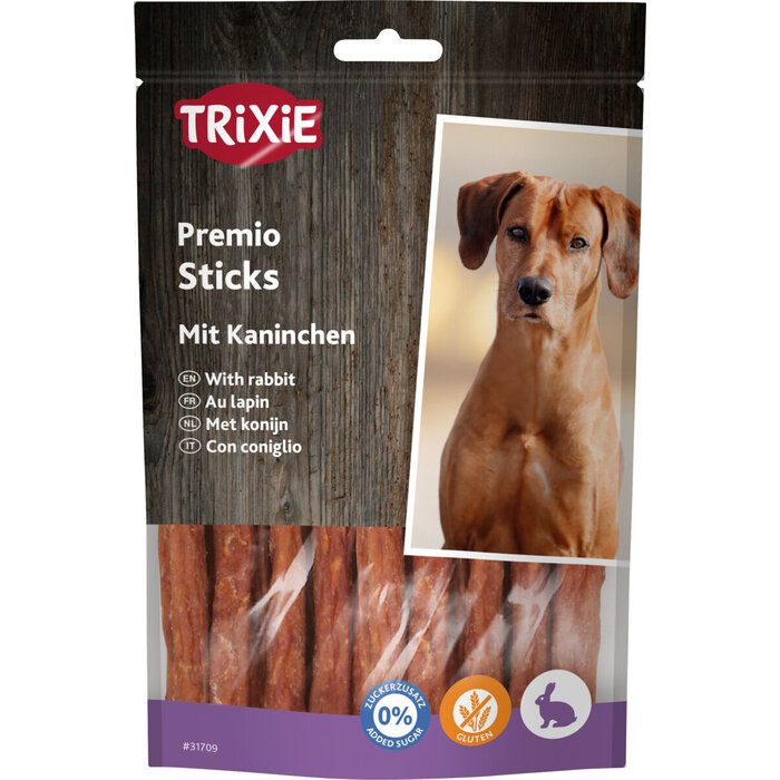 Trixie Premio Sticks met konijn