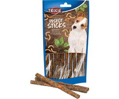 Trixie Insect Sticks met meelwormen