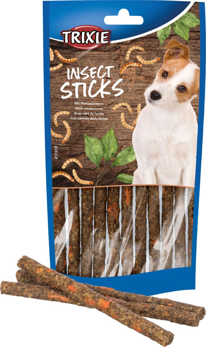 Trixie Insect Sticks met meelwormen (OP=OP)