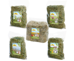 JR FARM JR FARM Hooi Mix – Bladeren & Bloemen