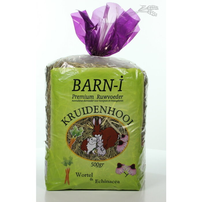 BARN-I Barn-I Kruidenhooi Echinacea (paars)