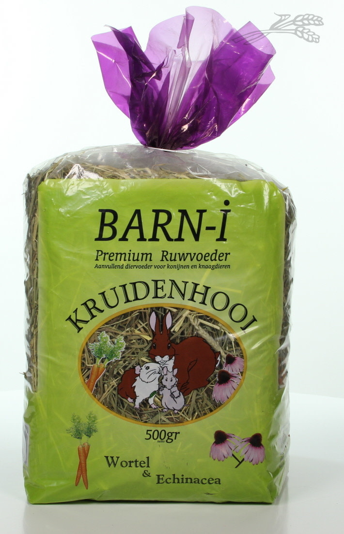 BARN-I Barn-I Kruidenhooi Echinacea (paars)