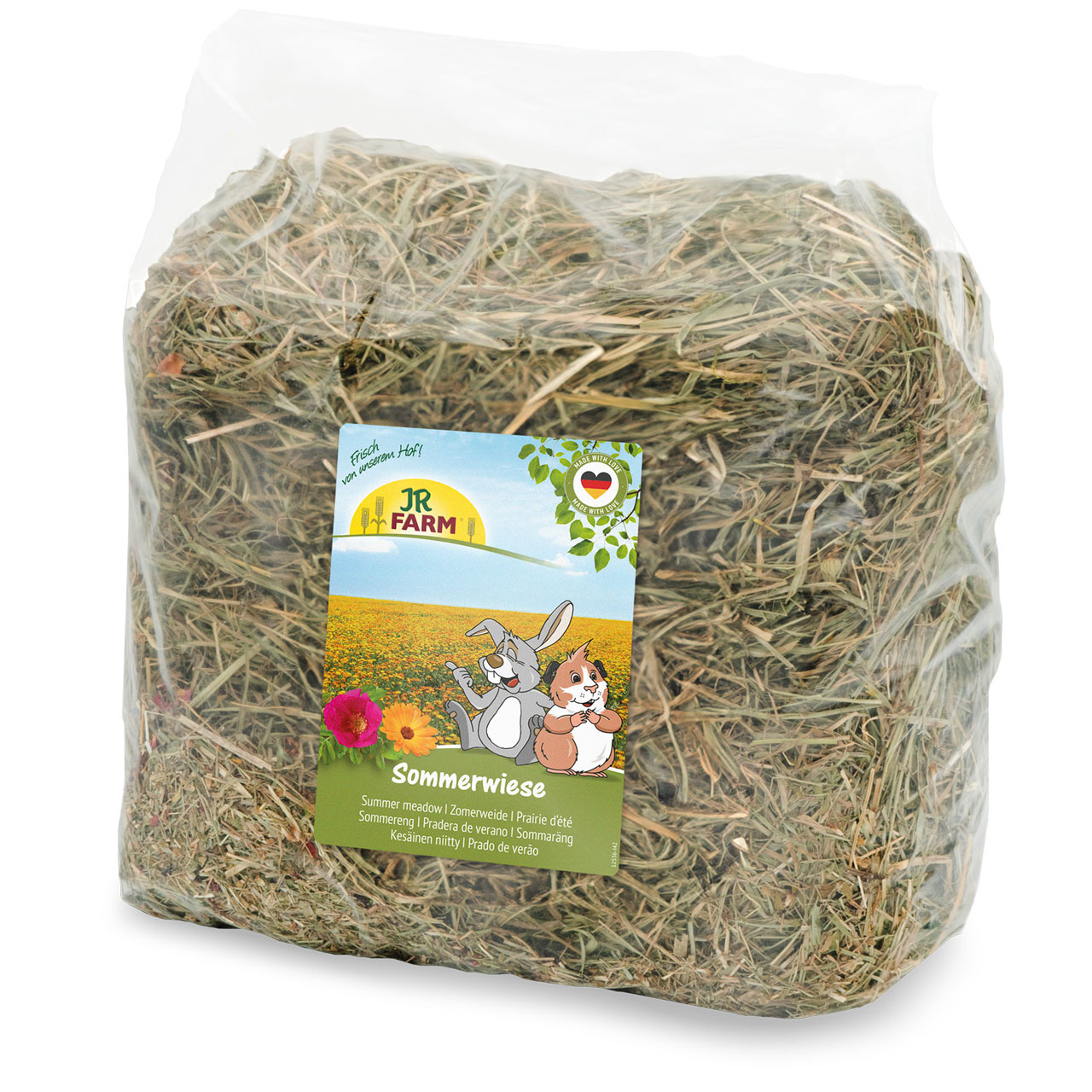 JR FARM Zomerweide hooi 500 gram