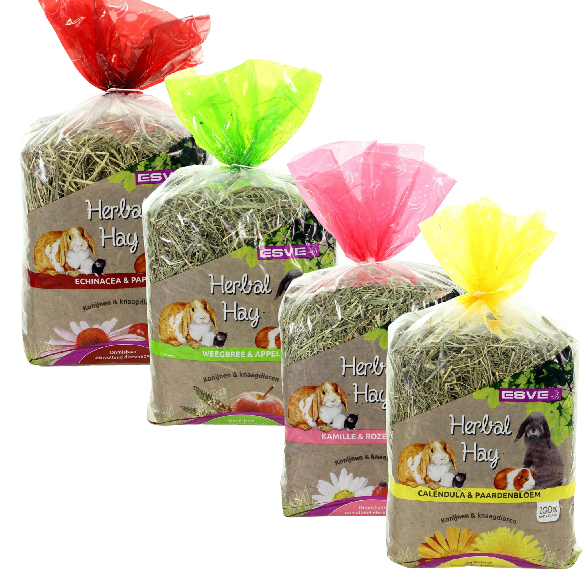 ESVE Esve Herbal Hay Mix – 4 Smaken