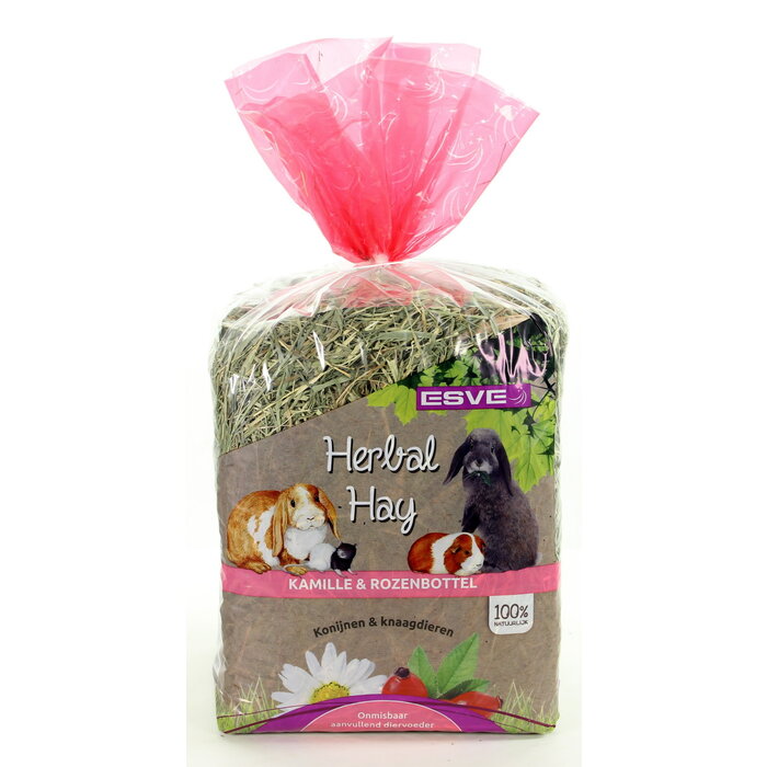 ESVE Esve Herbal Hay Kamille (roze)