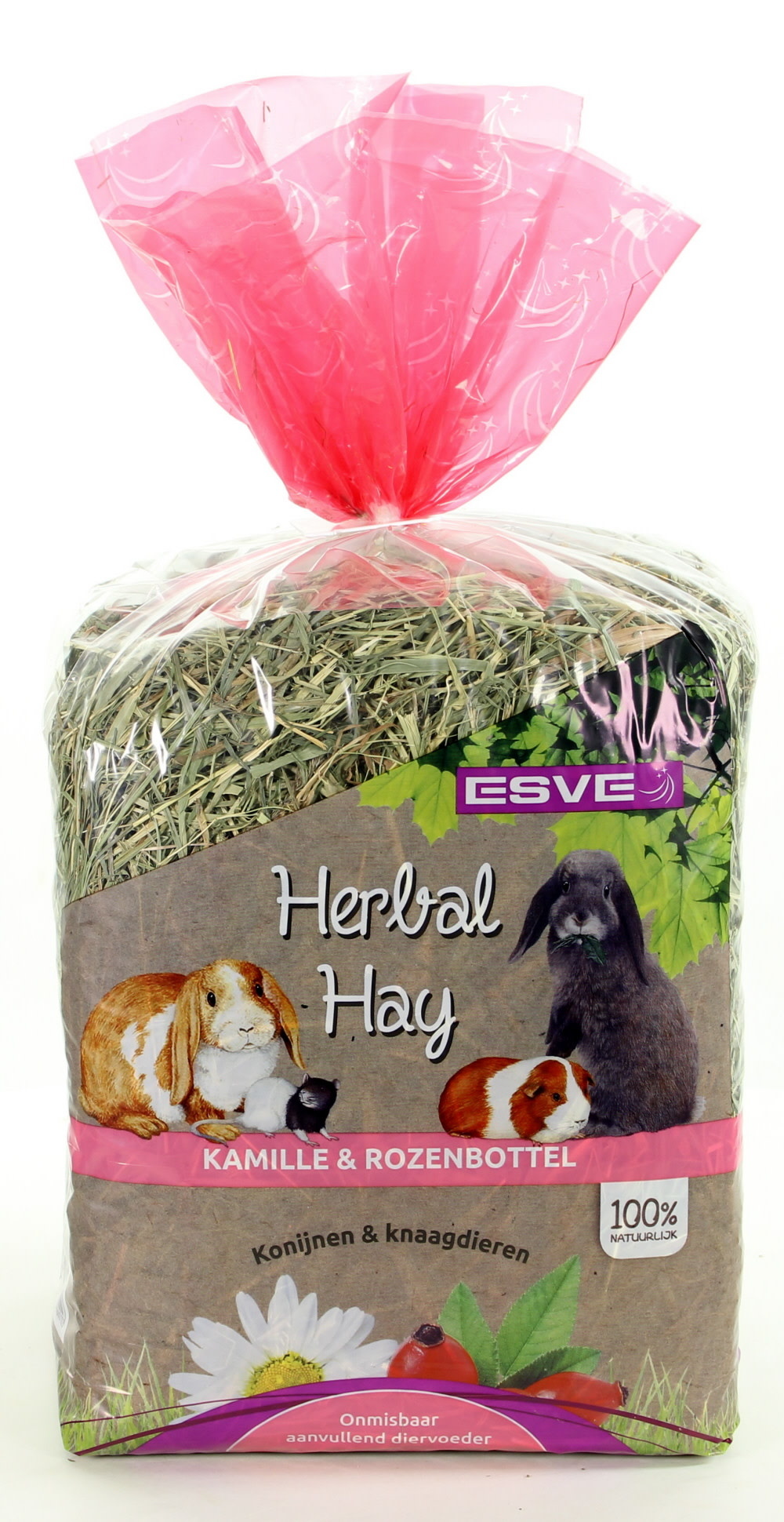 ESVE Esve Herbal Hay Kamille (roze)