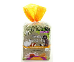 ESVE Timothy Hay Echinacea & Wortel