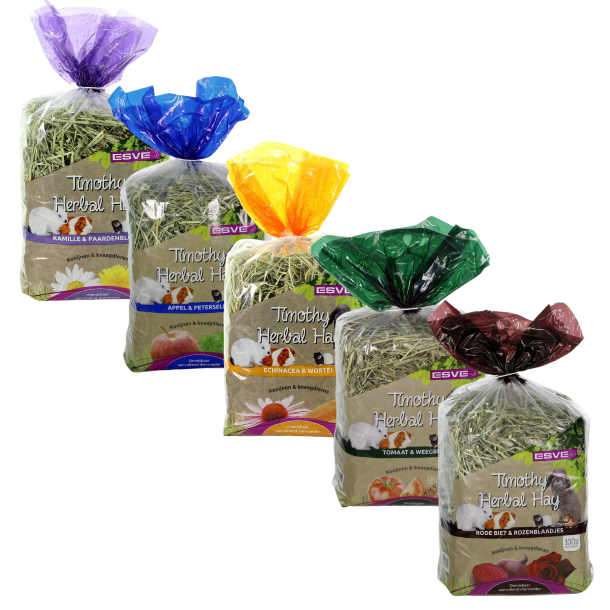 Gewicht : 5 x 600 gram