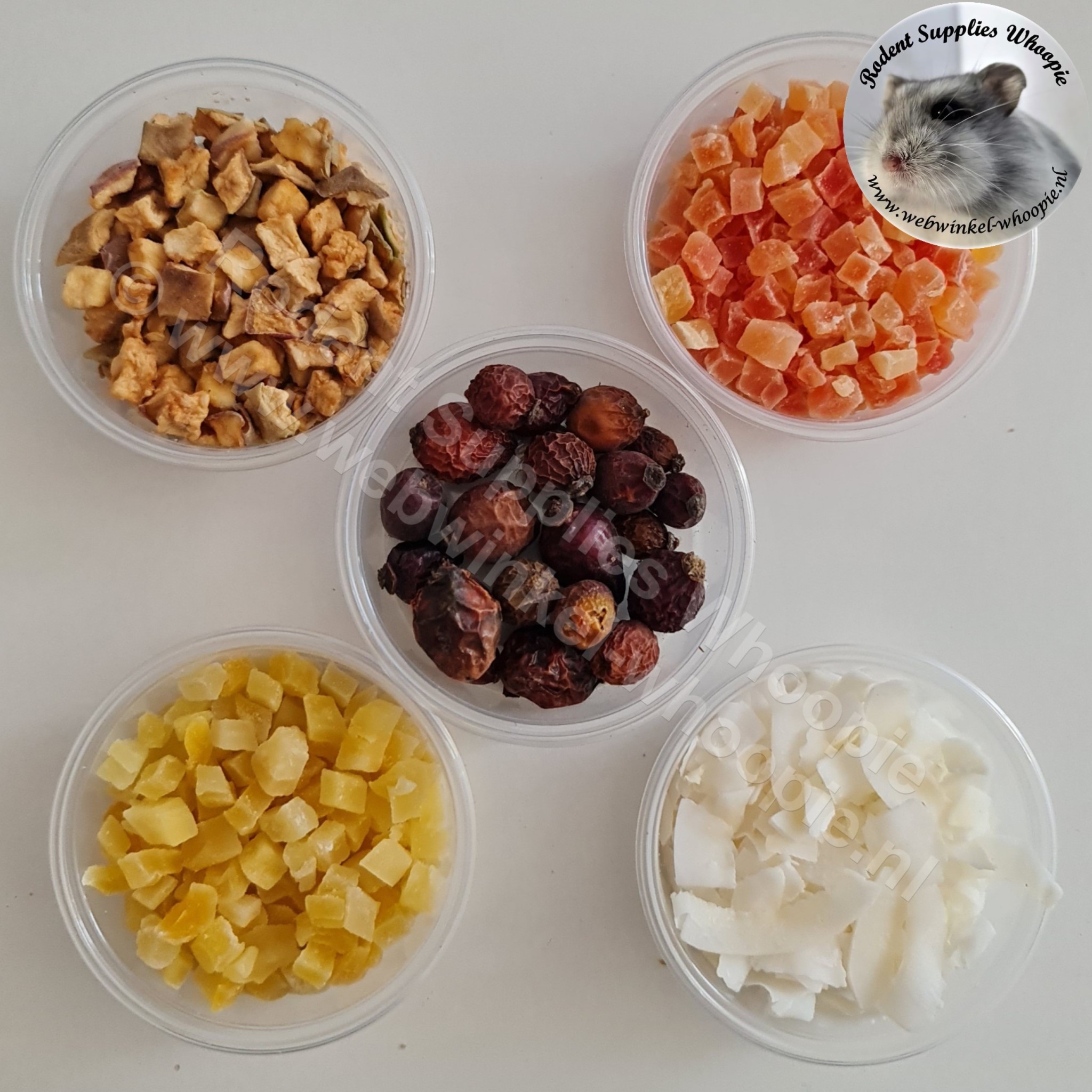 Whoopie Proefpakket fruit #2