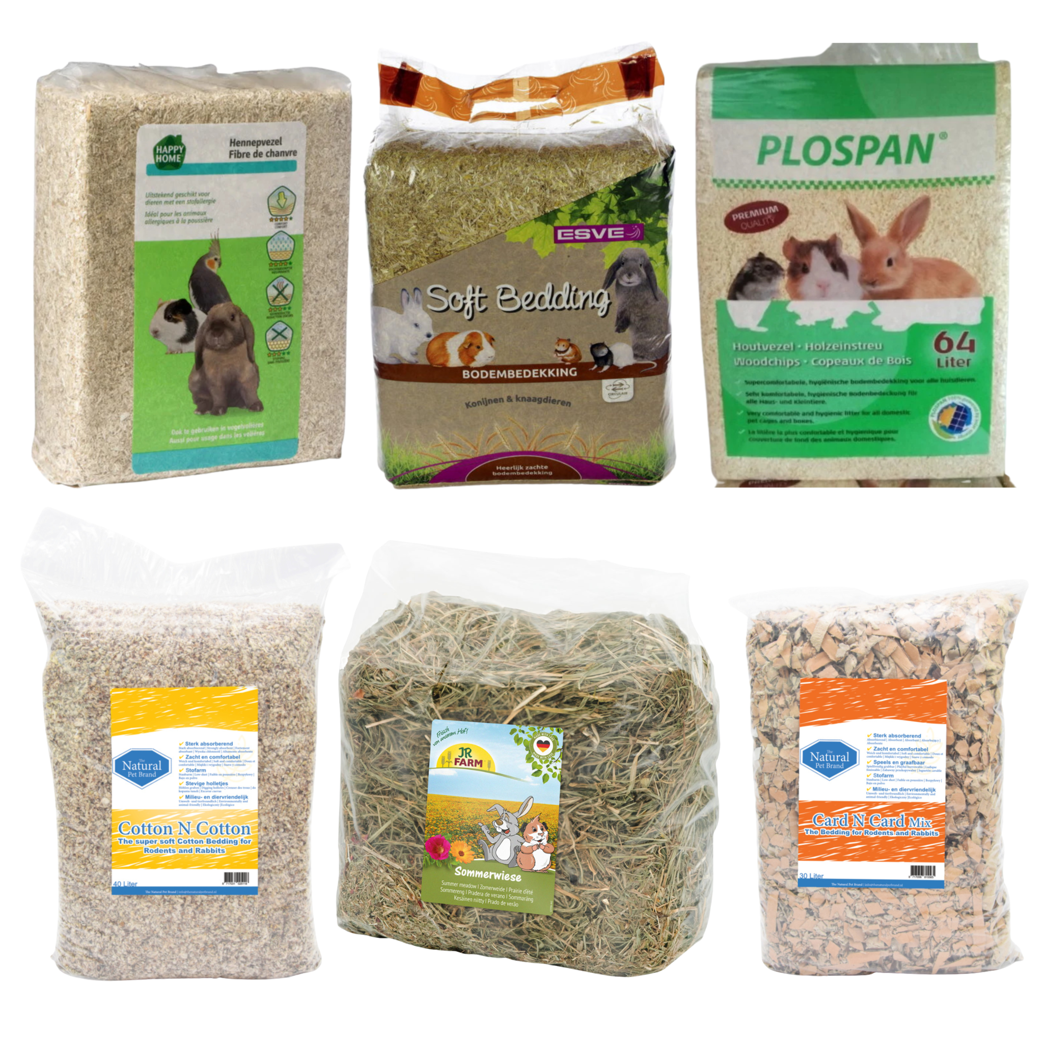 Whoopie’s Graafpakket – Gerbil Editie