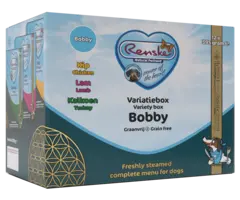 Renske Vers Gestoomd Variatiebox Bobby (Graanvrij)