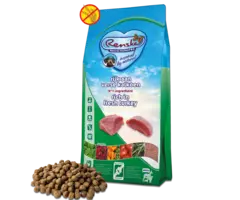 Renske Super Premium Droogvoeding Vers bereide Kalkoen - senior