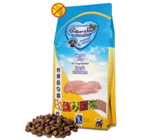 Renske Super Premium Droogvoeding  Vers bereide Kip