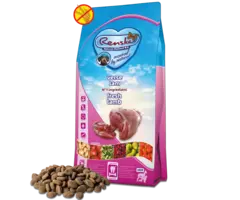 Renske Super Premium Droogvoeding  Vers bereide Lam