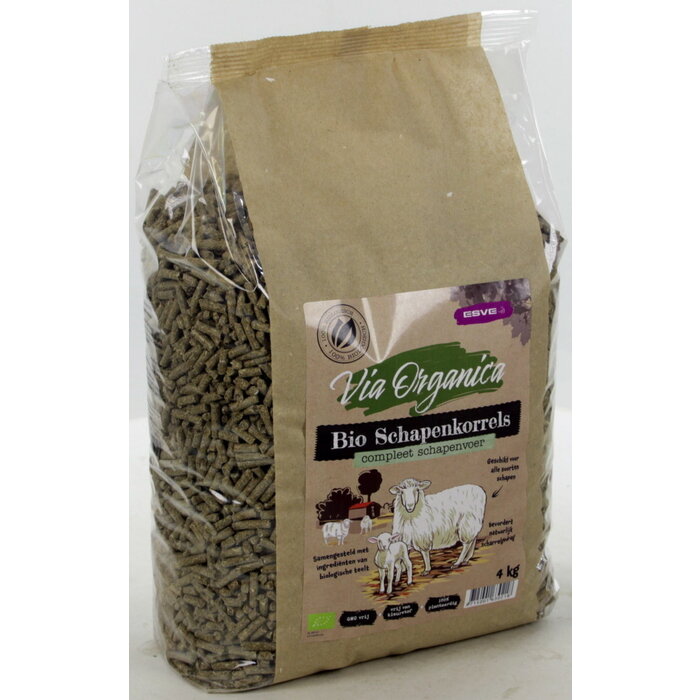 ESVE Via Organica Bio Schapenkorrel