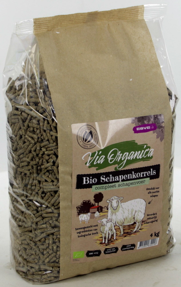 Gewicht : 4 kilo