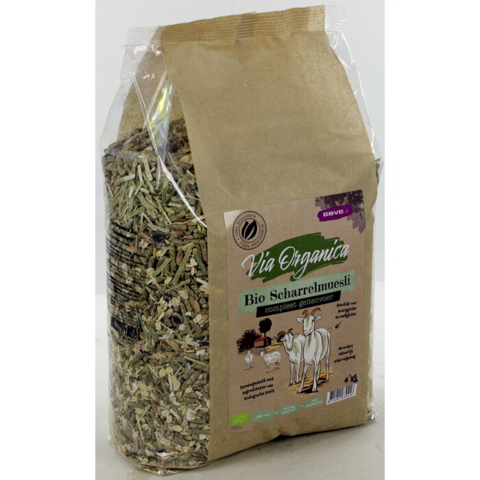 ESVE Via Organica Bio Geitenmuesli