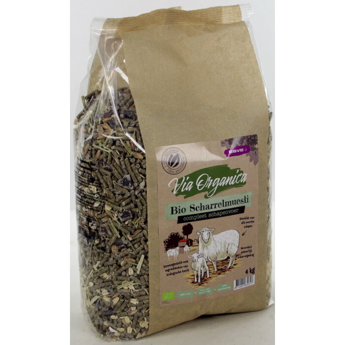 ESVE Via Organica Bio Schapenmuesli