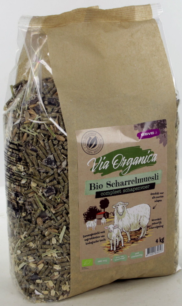 Gewicht : 4 kilo