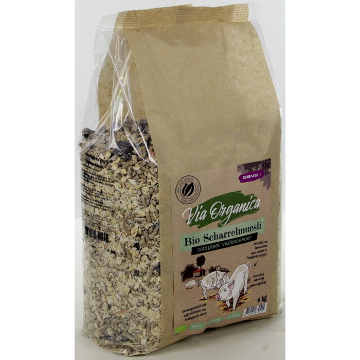 ESVE Via Organica Bio Varkensmuesli