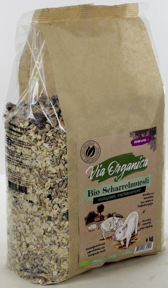 Gewicht : 4 kilo