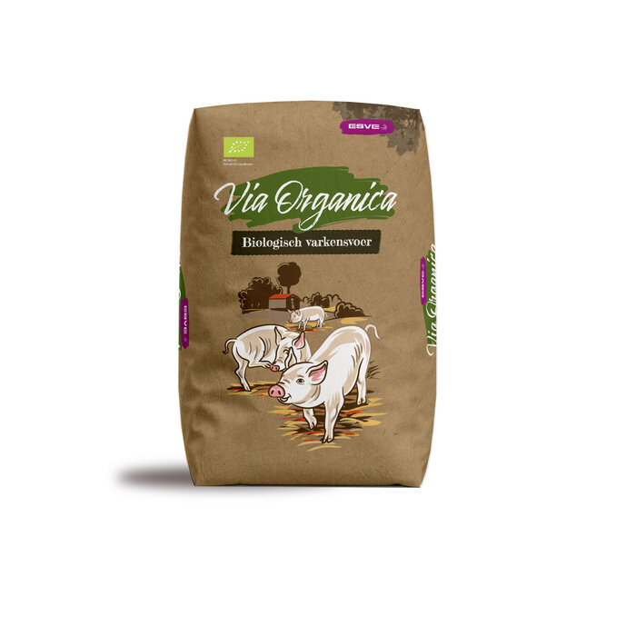ESVE Via Organica Bio Varkenskorrel