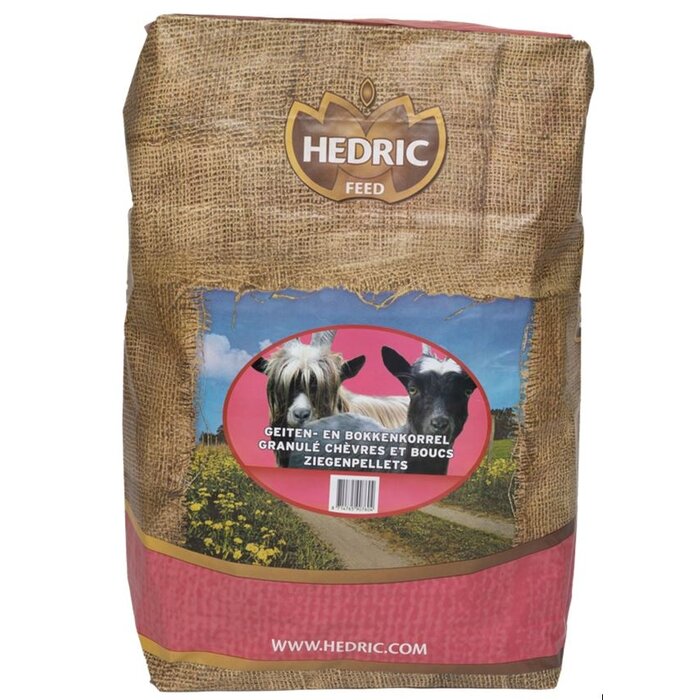 Hedric Geiten & Bokkenbrok