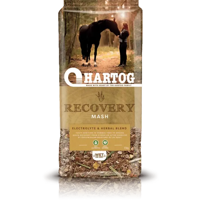 Hartog Hartog Recovery Mash