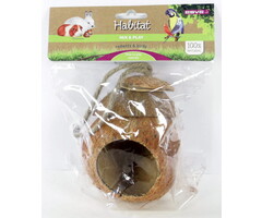 ESVE Habitat Mix & Play Coco Bird House