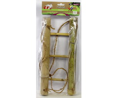 ESVE Habitat Mix & Play Bamboo Ladder