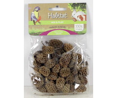 ESVE Habitat Mix & Play Nut shells