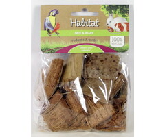 ESVE Habitat Mix & Play Coco Husk