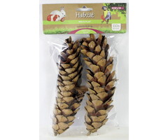 ESVE Habitat Mix & Play Pine Cones Large
