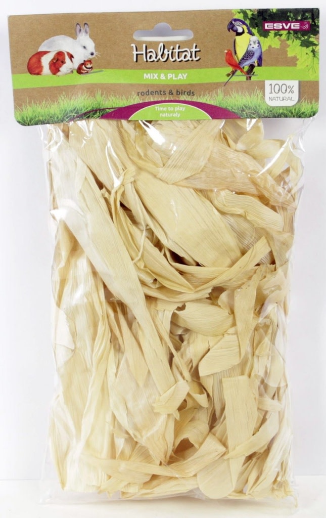 Inhoud : Corn Leafs