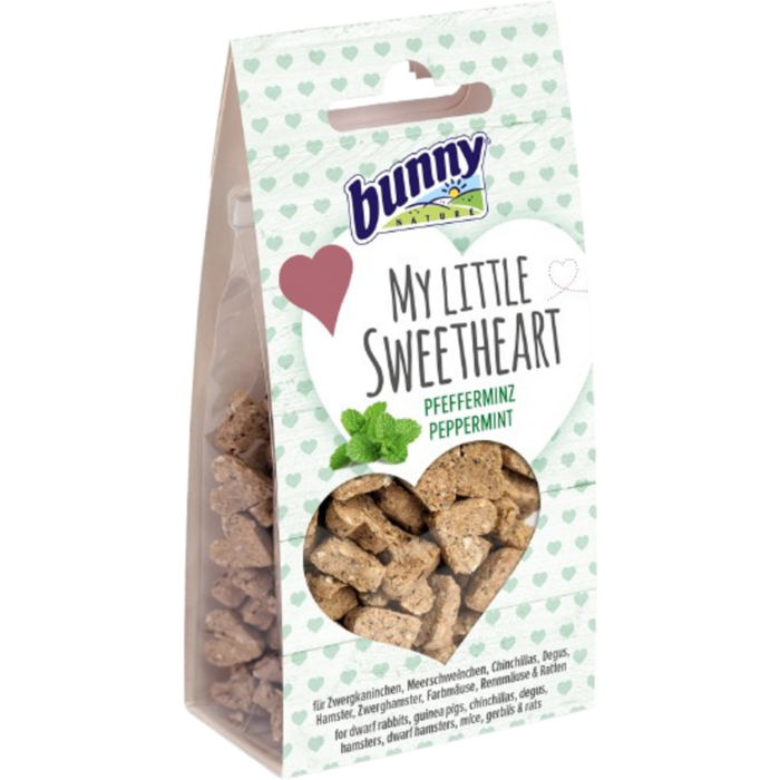 Bunny Nature My Little Sweetheart Pepermunt