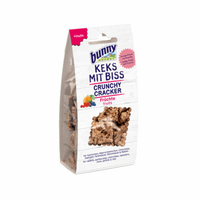 Bunny Nature Crunchy Cracker Vruchten