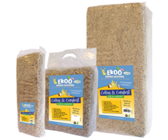 Ekoo Animal Bedding Cotton & Comfort