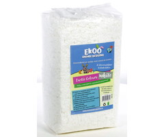 Ekoo Animal Bedding Exotic Color Nestmateriaal