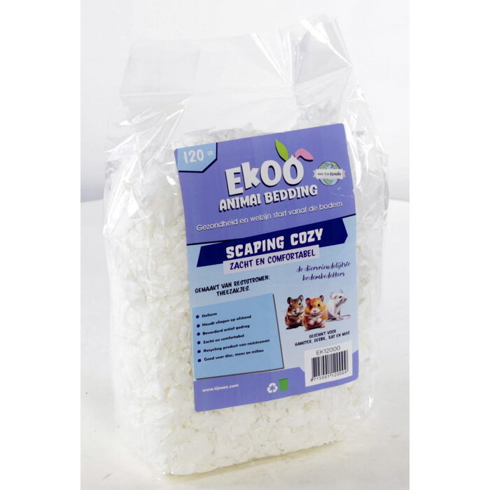 Ekoo Animal Bedding Scaping Cozy