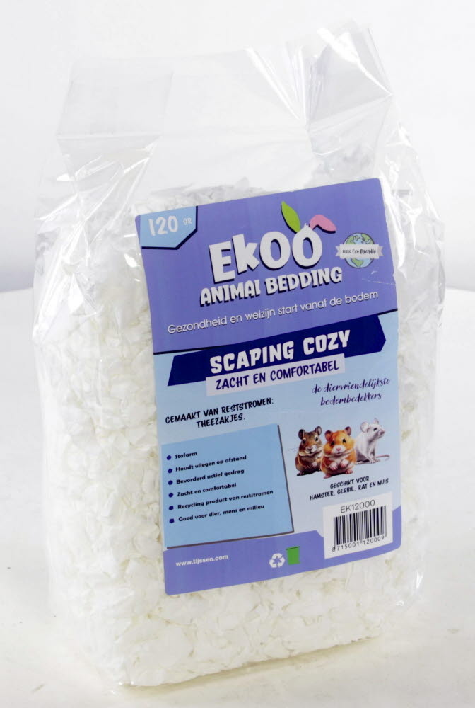 Ekoo Animal Bedding Scaping Cozy