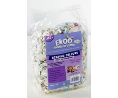 Ekoo Animal Bedding Scaping Colours