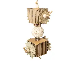 Back Zoo Nature Shredder Smasher