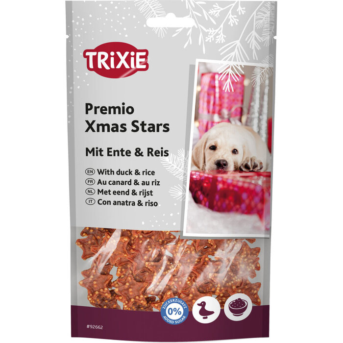 Trixie PREMIO Xmas Stars (OP=OP)