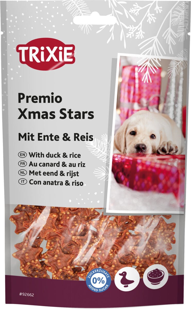 Trixie PREMIO Xmas Stars (OP=OP)
